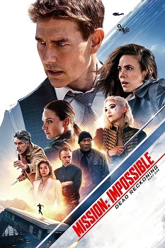 Poster for Mission: Impossible - Dead Reckoning Part One